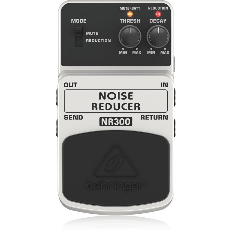 Behringer NR300 dodatkowy sprzęt muzyczny Koncert/Studio Pedał z efektami