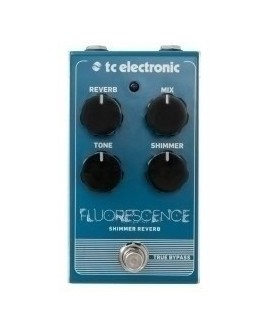 TC Electronic Fluorescence Shimmer Rever - Efekt gitarowy