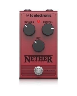 TC Electronic Nether Octaver - Oktawer
