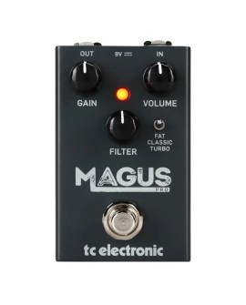TC Electronic Magus Pro - Efekt typu distortion
