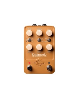 Universal Audio UA UAFX Enigmatic '82 Overdrive Special Amp - Efekt Gitarowy