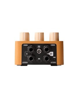 Universal Audio UA UAFX Enigmatic '82 Overdrive Special Amp - Efekt Gitarowy