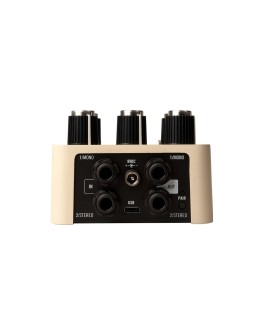 Universal Audio UA UAFX Astra Modulation Machine - Modulator
