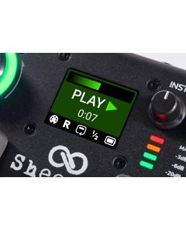 Sheeran Looper+ by Headrush - Looper