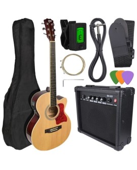 V-TONE EAG SET NT gitara elektroakus. + wzmacniacz