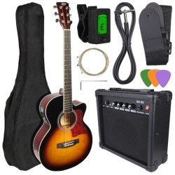 V-TONE EAG SET SB gitara...