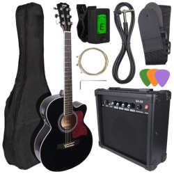 V-TONE EAG SET BK gitara...