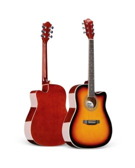 V-TONE AG TWO SB gitara akustyczna 4/4 sunburst