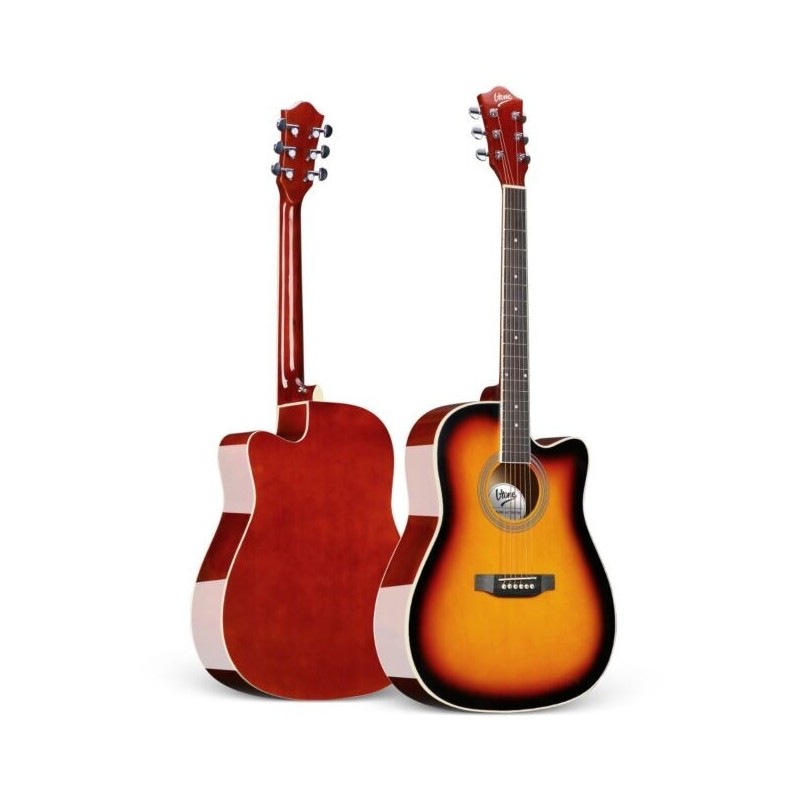 V-TONE AG TWO SB gitara akustyczna 4/4 sunburst