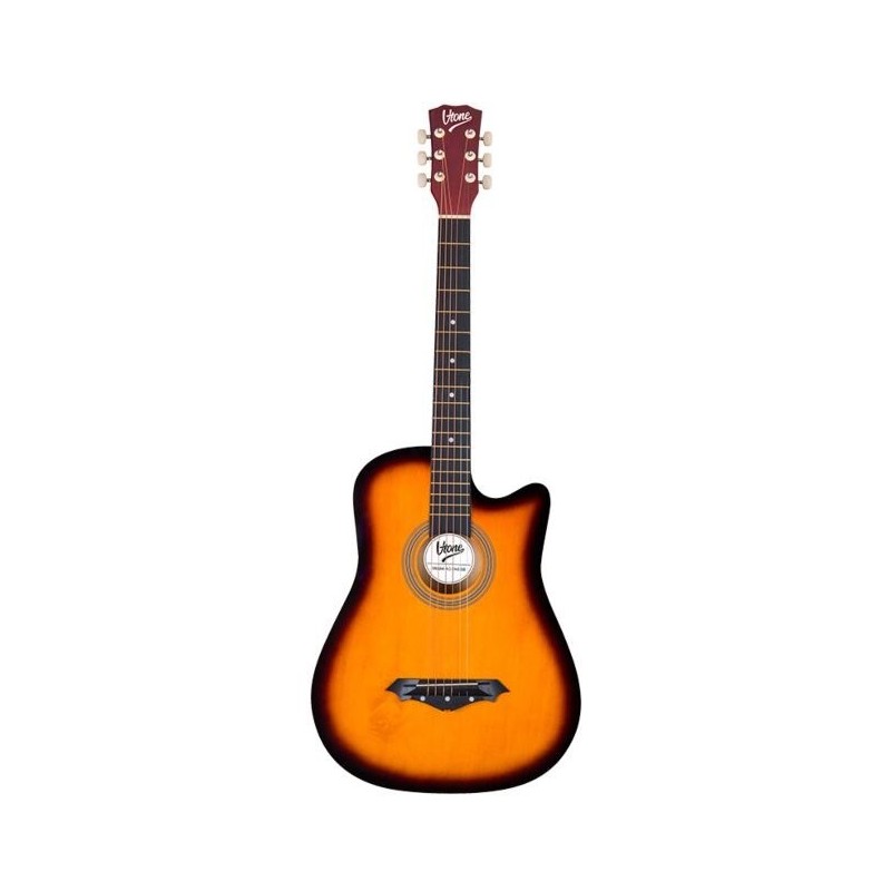 V-TONE AG ONE SB gitara akustyczna 4/4 sunburst
