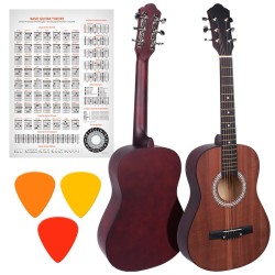 NN AG 34 GITARA AKUSTYCZNA...