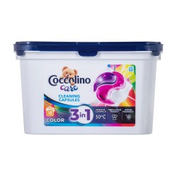 COCCOLINO CAPS 18W COL...