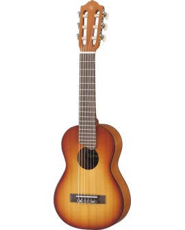 Yamaha GL1 - Guitalele, Tobacco Brown Sunburst