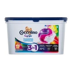 COCCOLINO CAPS 45W COL...