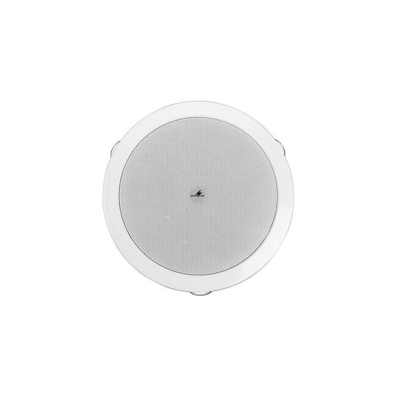 Monacor EDL-606 głośnik Biały 6 W