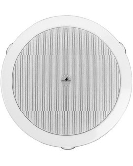 Monacor EDL-606 głośnik Biały 6 W