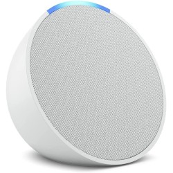 Amazon Echo Pop Glacier White