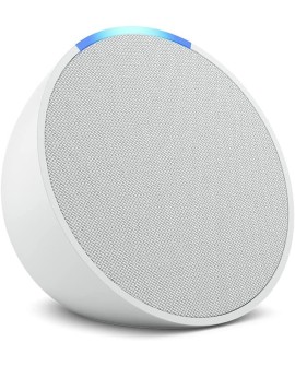 Amazon Echo Pop Glacier White