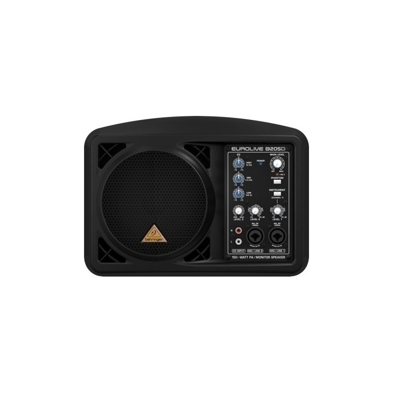 Behringer B205D - Monitor odsłuchowy aktywny 5,25"