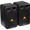 Behringer MS16 głośnik 2-drożny Czarny Przewodowa 16 W