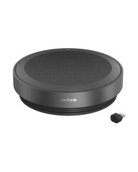Jabra 2775-329 telefon konferencyjny Uniwersalne USB/Bluetooth Szary