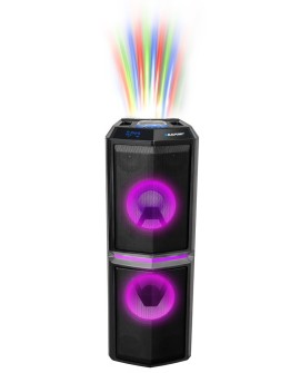 Głośnik przenośny Blaupunkt PS10DB