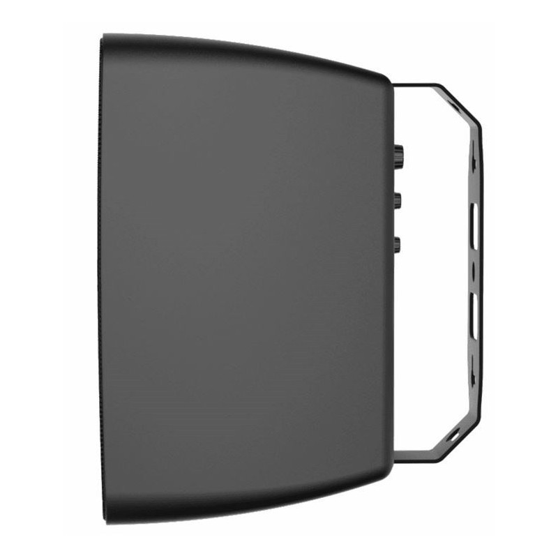 AUDAC SYSTEM GŁOŚNIKOWY 2-WAY STEREO 2X40W CZARNY