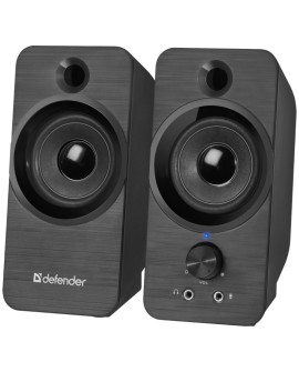 DEFENDER GŁOŚNIKI SPK-190 2.0 8W USB 65190