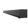 AUDAC SOUNDBAR PROFESJONALNY 3-DROŻNY CZARNY
