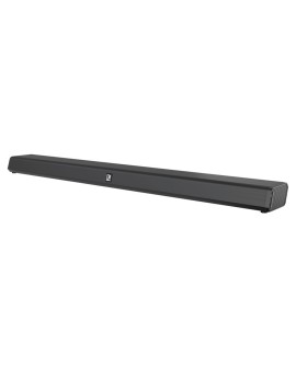 AUDAC SOUNDBAR PROFESJONALNY 3-DROŻNY CZARNY