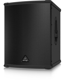 Behringer EUROLIVE B1500XP głośnik 2-drożny Czarny Przewodowa
