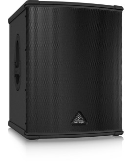 Behringer EUROLIVE B1500XP głośnik 2-drożny Czarny Przewodowa