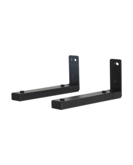 Uchwyt ścienne do głośnika B TECH BT15/B 1MBTG002 (kolor czarny)