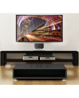 Uchwyt ścienne do głośnika B TECH BT15/B 1MBTG002 (kolor czarny)