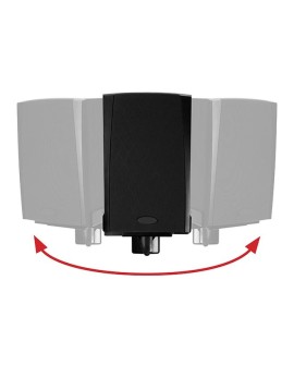 Uchwyt ścienne do głośnika B TECH BT77/B 1MBTG011 (kolor czarny)