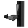 Uchwyt ścienne do głośnika B TECH BT77/B 1MBTG011 (kolor czarny)