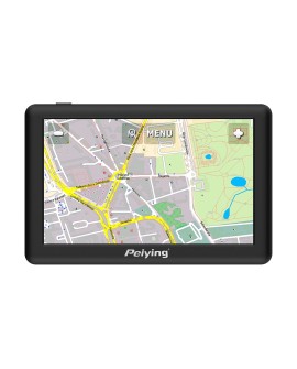 Nawigacja GPS Peiying Basic PY-GPS5015 + Mapa