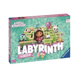 Labyrinth Junior Koci domek...