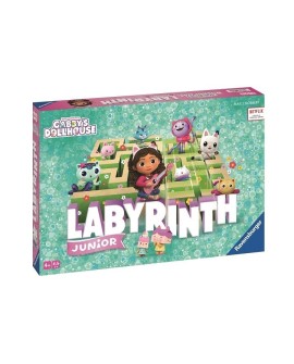 Labyrinth Junior Koci domek Gabi Ravensburger