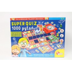 PROMO I'm Genius Super quiz...