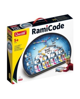 Gra Quercetti 1015 Rami Code Zestaw do nauki programowania