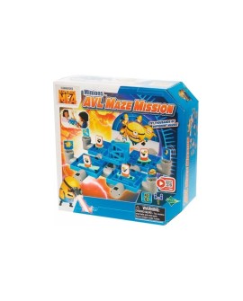 EPOCH gra Minionki Misja Labirynt 07521