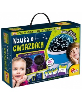 I'm a Genius Nauka o gwiazdach 97555 LISCIANI
