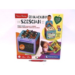 PROMO Clementoni Edukacyjny...