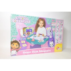 Biurko z grami edukacyjnymi...