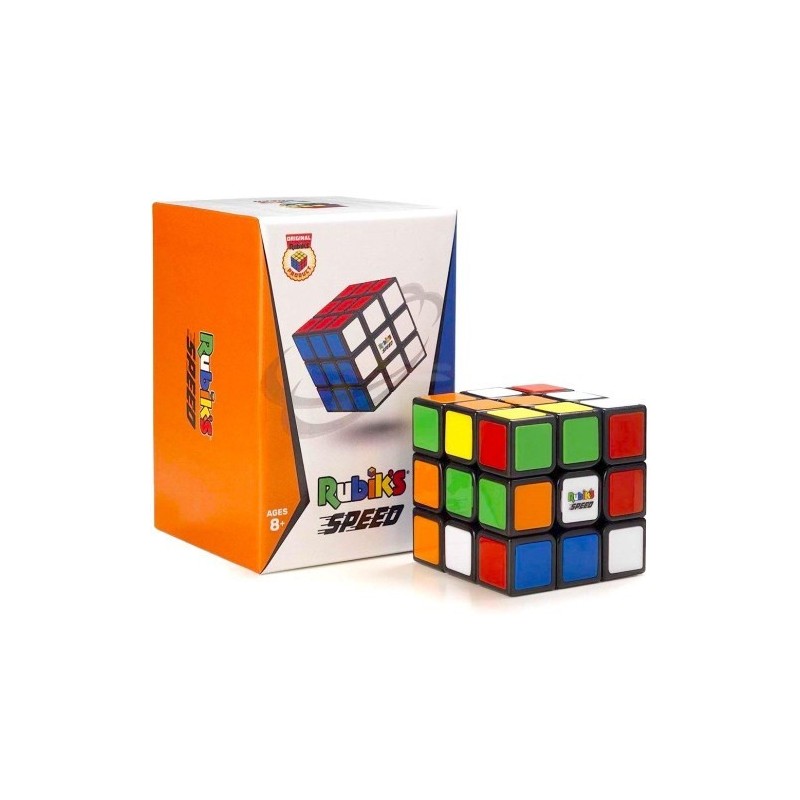 Spin Rubik Kostka 3X3 Speed 6063164