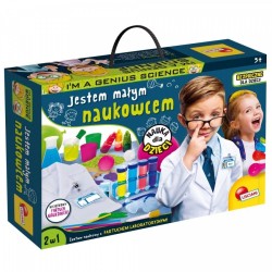 I'm a Genius Jestem małym...