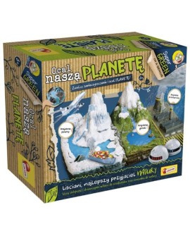 I'm a Genius Ocal naszą planetę 84296 LISCIANI p6