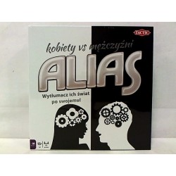Alias kobiety vs. mężczyźni...
