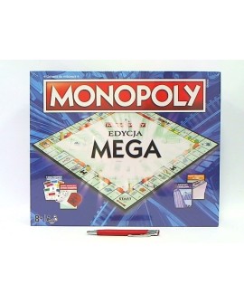 MONOPOLY Mega WM00005